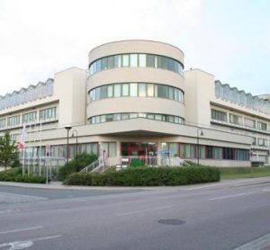 Probiodrug AG office in Halle Germany