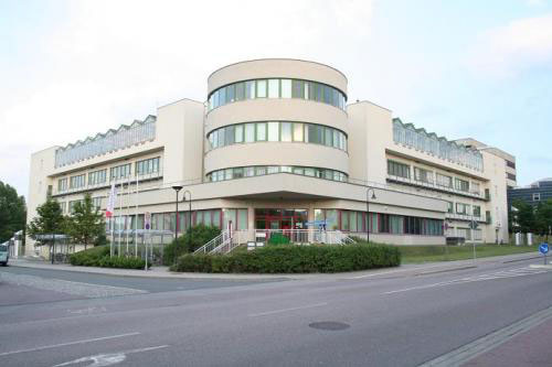 Probiodrug AG office in Halle Germany