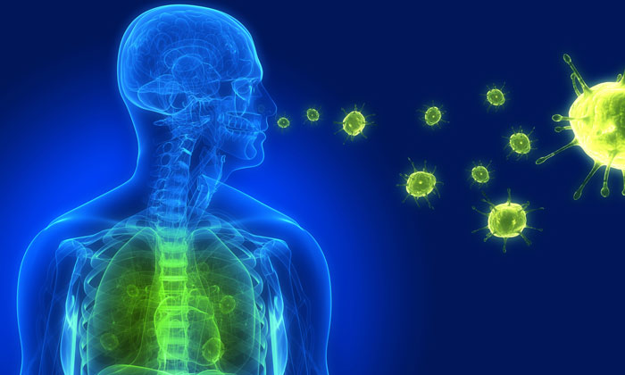 cystic fibrosis lung infection