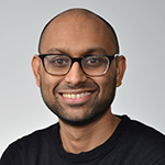 Dr Raja Srinivas