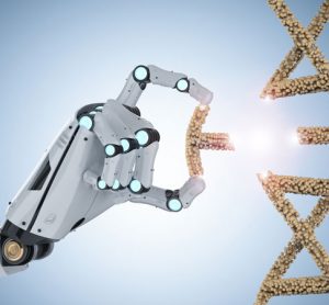 retrons improve gene-editing process