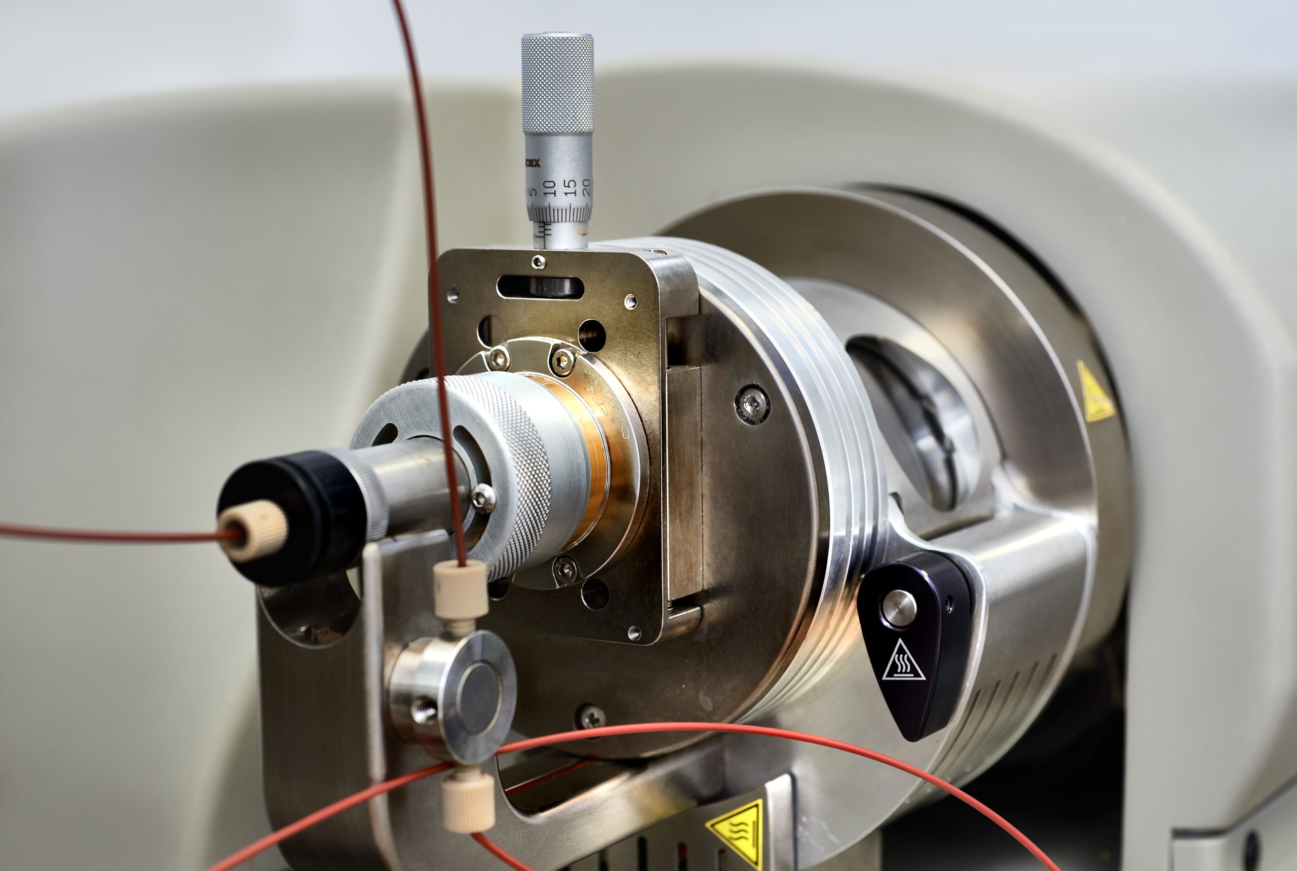 Mass Spectrometer
