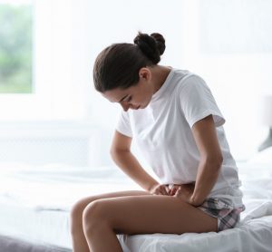women experiencing endometriosis