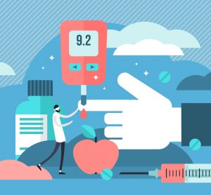 Type 2 diabetes