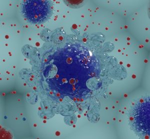 CAR T-cell therapy