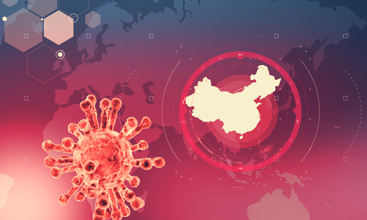 Coronavirus in China