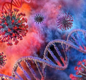 COVID-19 and DNA