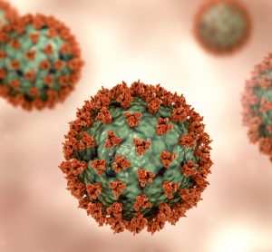 COVID-19 virus