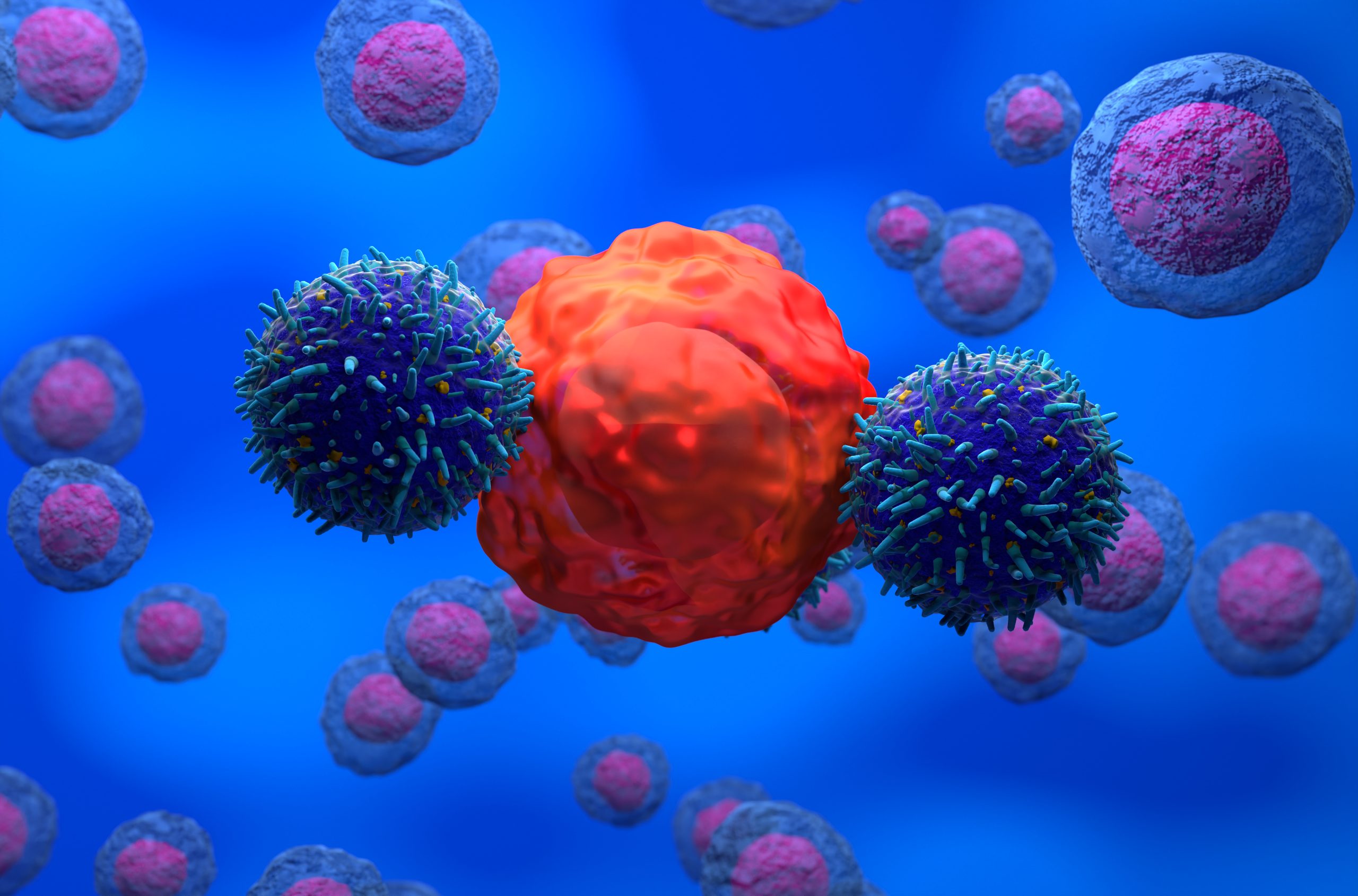 CAR-T-cells