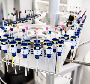 NMR spectroscopy for PANACEA