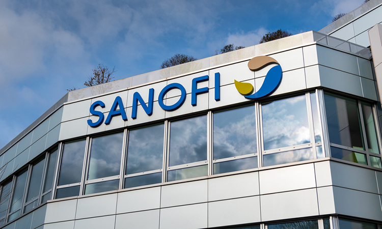 Sanofi building