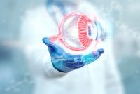 eye movement AI image
