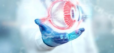 eye movement AI image