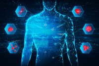 Biomarker Discovery for Diagnostic and Prognostic or Predictive Medical Purposes - Advances in Precision and Personalized Medicine - Conceptual Illustration