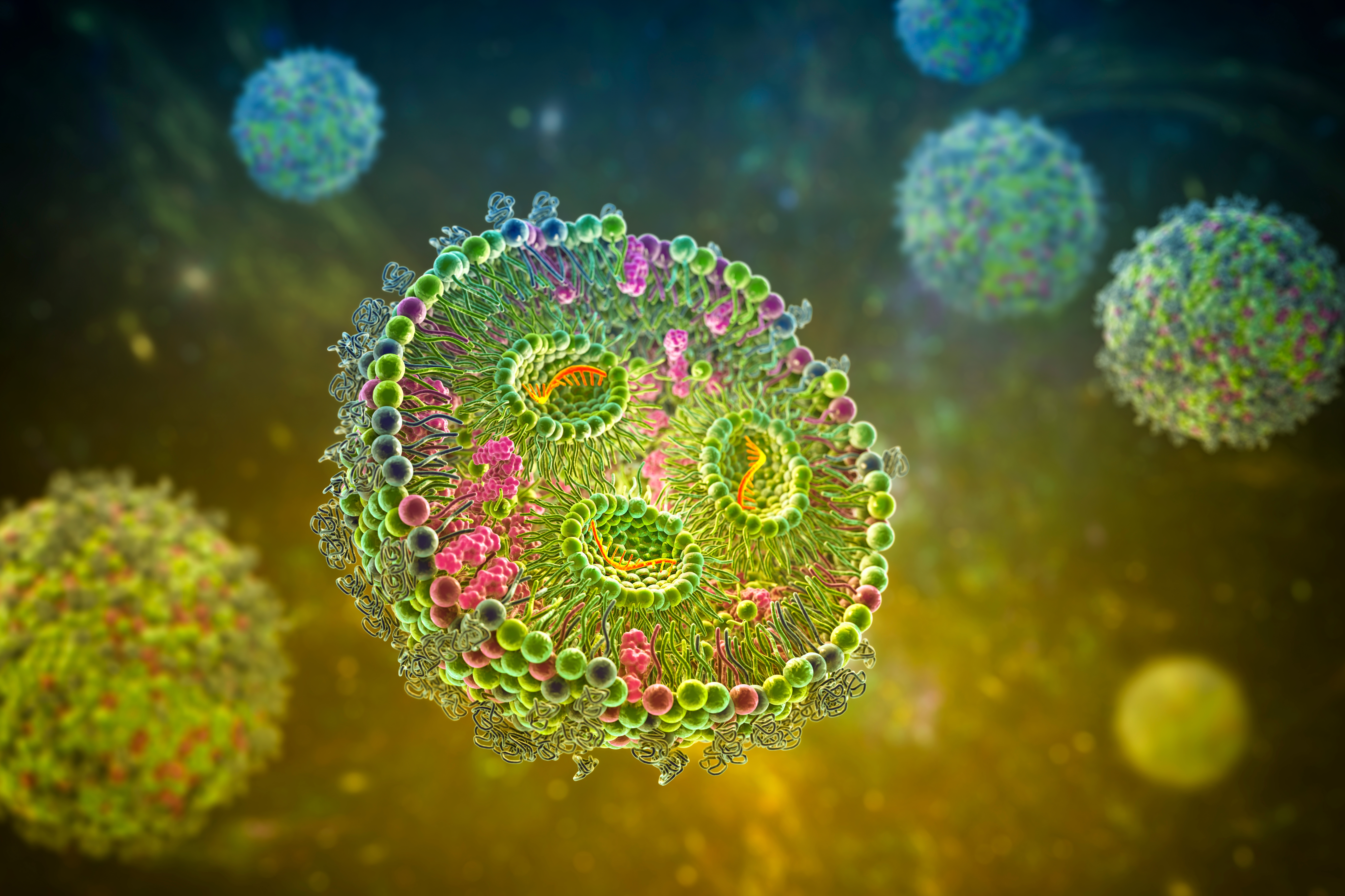 liquid nanoparticle