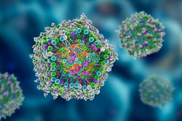 Lipid nanoparticle 