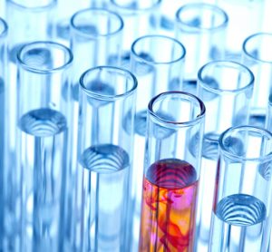 Test tubes - microfluidic technology