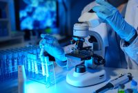 in vitro lab work, assays, early decision-making