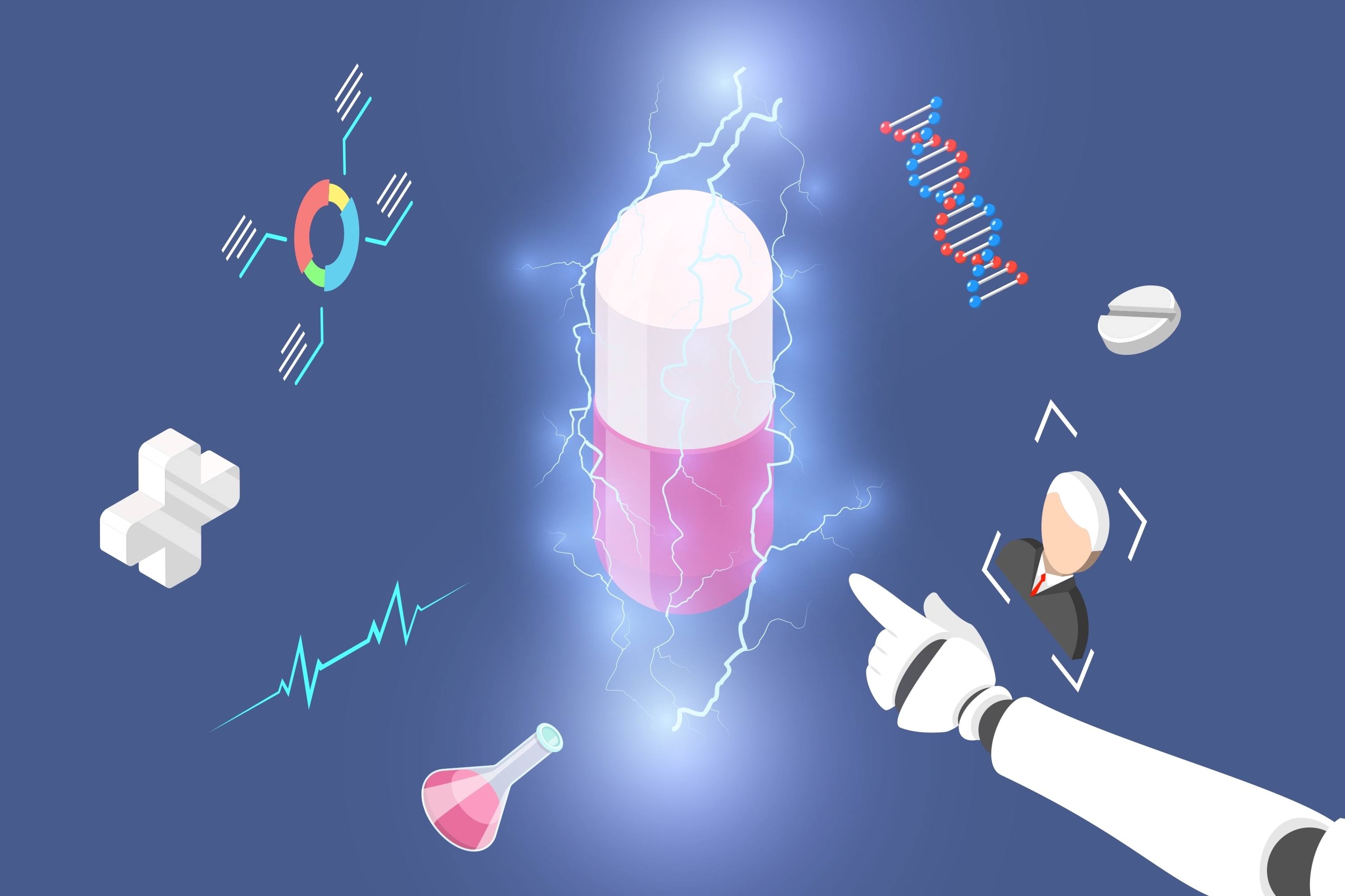 AI in drug discovery: predictions for 2026