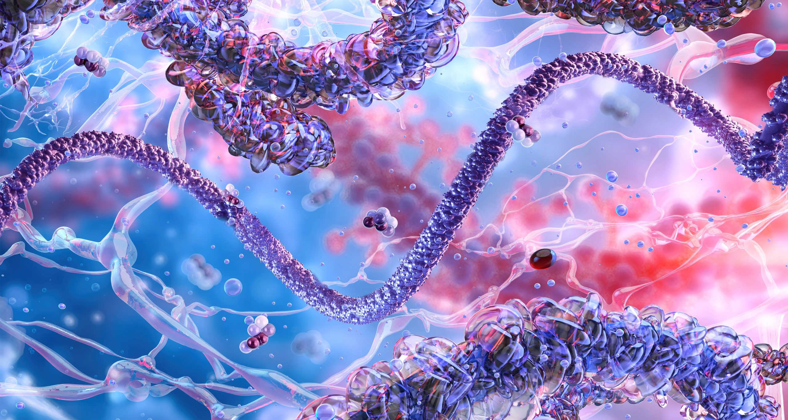 molecular or proteomic landscape