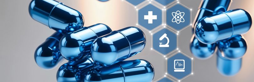 Digital Medicine and Pharmaceuticals.Modern Medical Technology and Drug Development