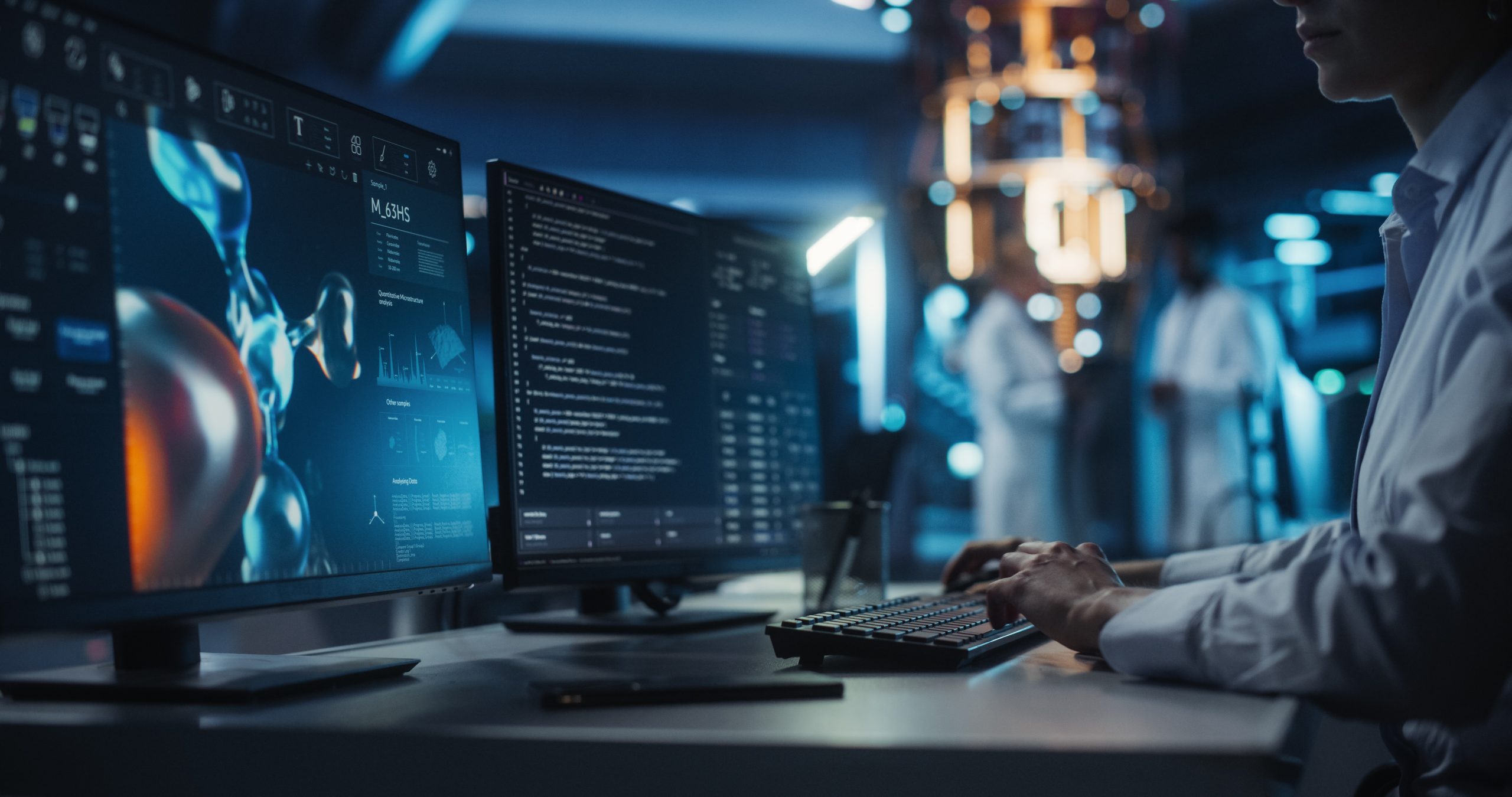Solving the disconnect between lab and data scientists: part 2 - Drug Target Review