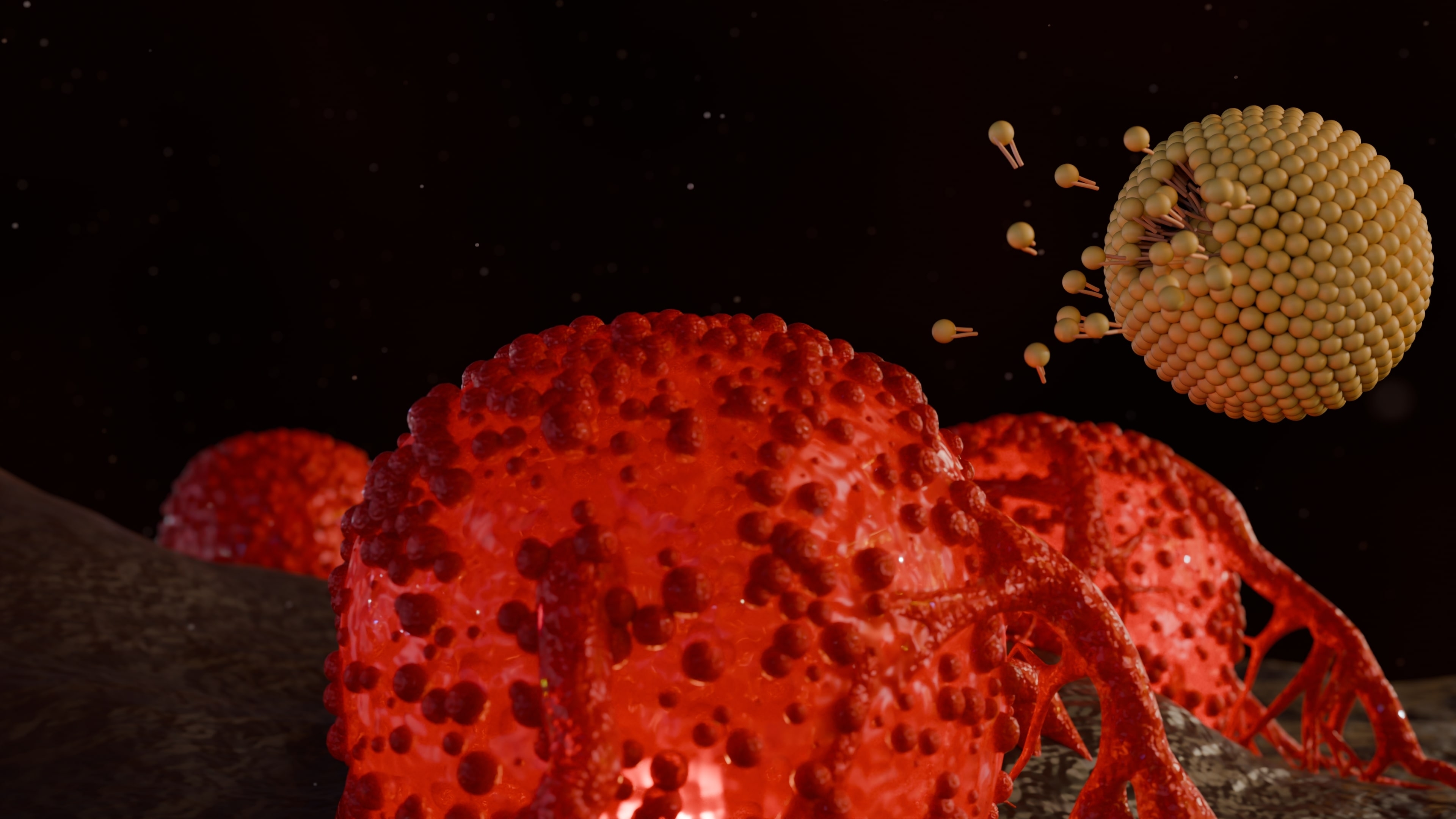 New Spheromatrix platform speeds up cancer drug research