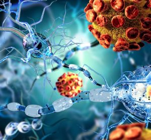 Biomarker in the brain