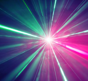 Laser pulse
