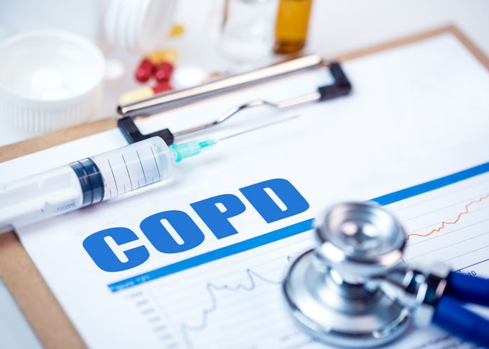 COPD