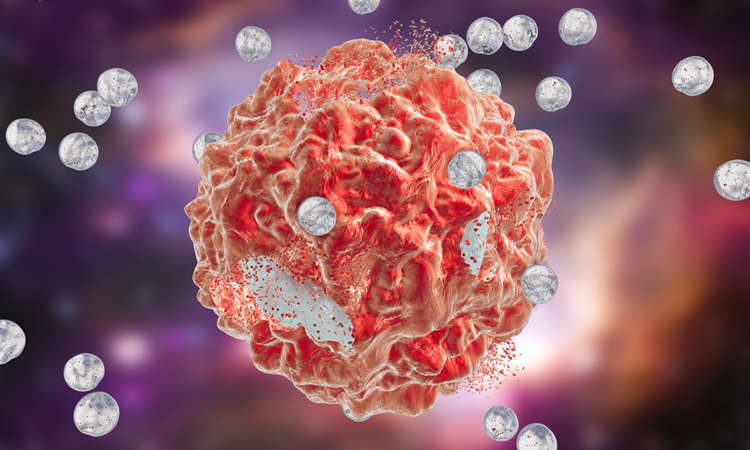 immunotherapy nanoparticles