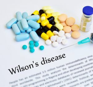 Wilson's disease