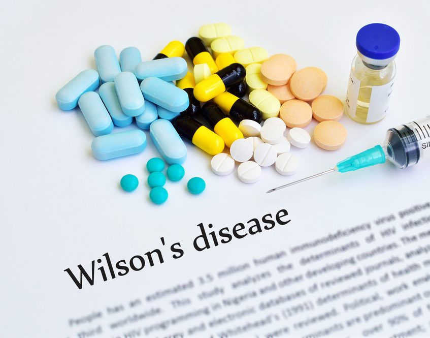 Wilson's disease