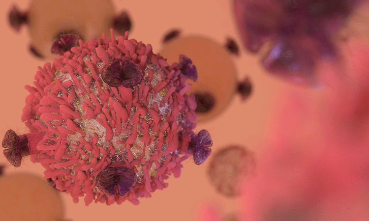 image representing immunotherapies