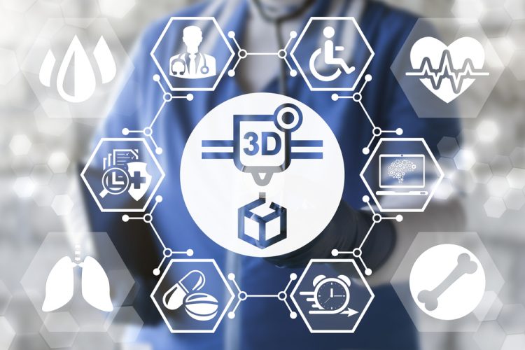 3D medical technology