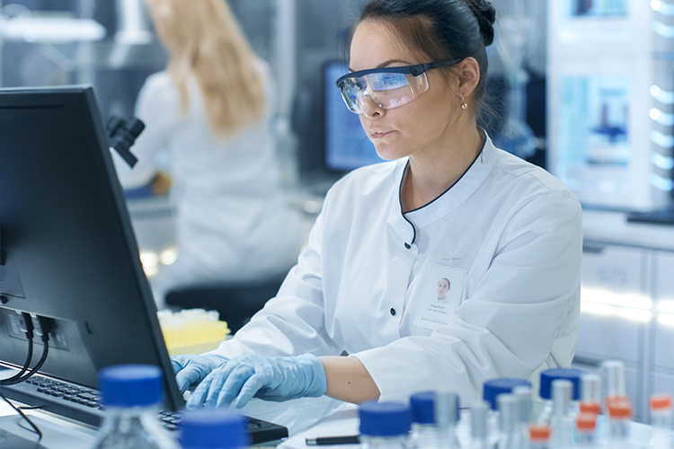 Enabling efficiency: using LIMS to ensure reliable results in your bioanalytical laboratory