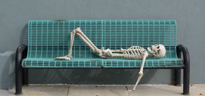 systemic antibiotic- skeleton