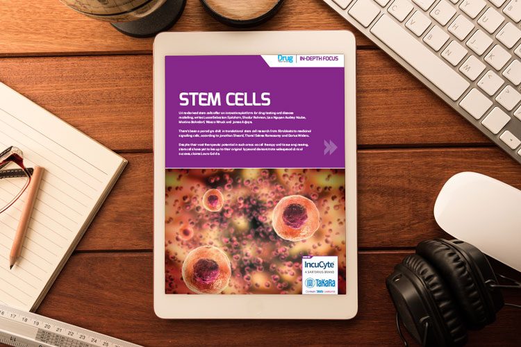 Stem cells in-depth focus #2 2018