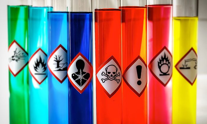 In Vitro Toxicological Investigation and Risk Assessment of E