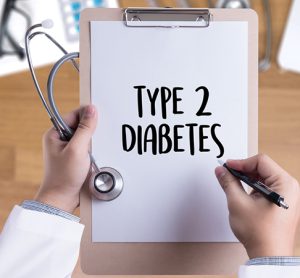 type 2 diabetes