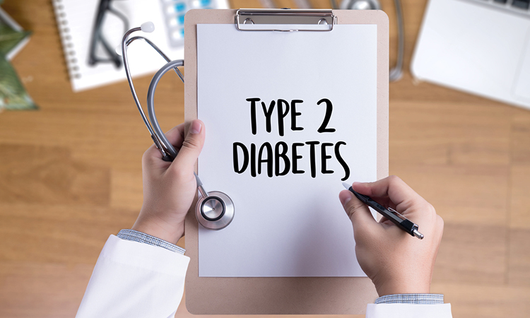 type 2 diabetes