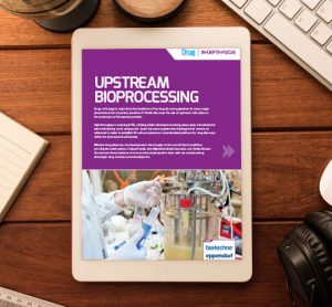 Upstream Bioprocessing In-Depth Focus 2018