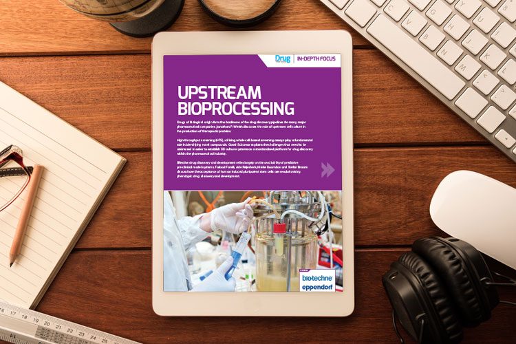 Upstream Bioprocessing In-Depth Focus 2018