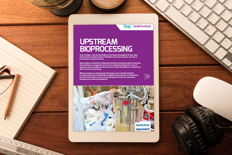 Upstream Bioprocessing In-Depth Focus 2018